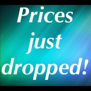 Just dropped prices!